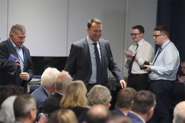 Scottish Conservatives announce frontbench reshuffle in election readiness bid