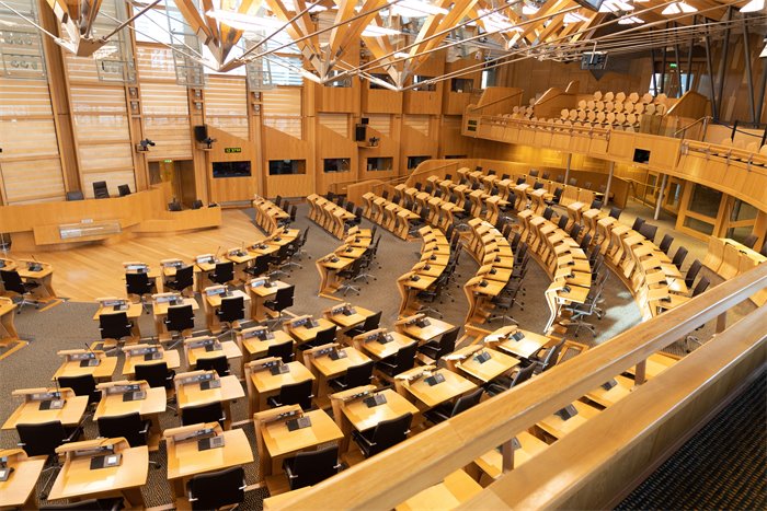 Gender-based online abuse of MSPs rises more than a hundred-fold, new data reveals