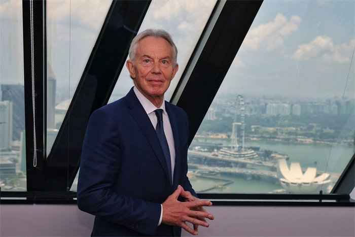 Scottish Labour turns to Tony Blair Institute to prepare for election