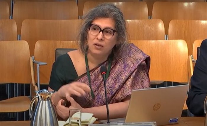 Ex-Edinburgh Rape Crisis boss Mridul Wadhwa makes MSP bid for Scottish Greens