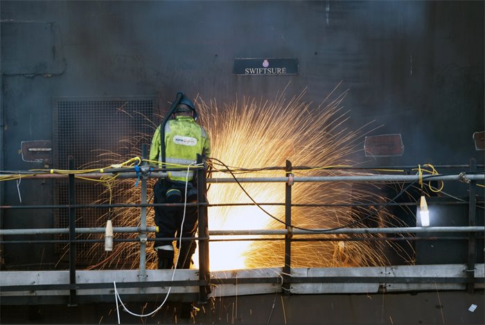 Associate feature: From satellites to shipyards: realising the opportunity in Scotland’s industrial base
