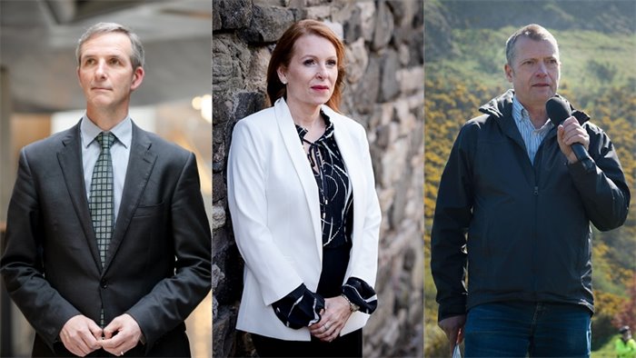 Liam McArthur, Ash Regan and Graham Simpson among nominations for Holyrood Political Awards