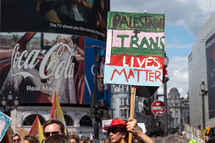 It's not progressive to back Iran over Israel