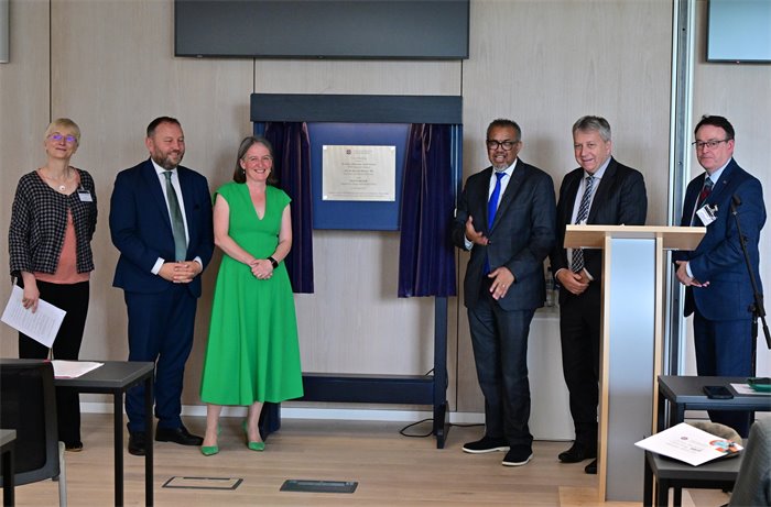 State-of-the-art research hub set to transform global healthcare opens in Edinburgh