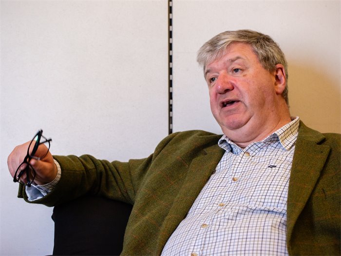 Treasury-driven decisions and narrative ‘vacuum’ has ‘killed’ Labour government, Alistair Carmichael says