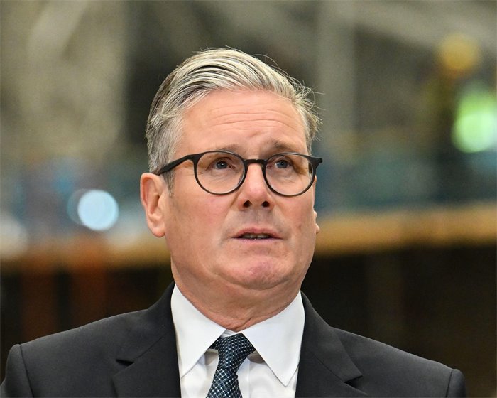 Keir Starmer: I regret 'island of strangers' speech