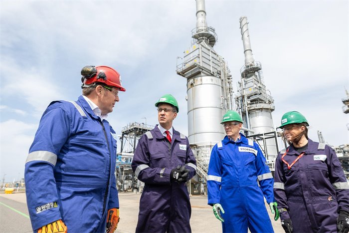 What is the future of the North Sea?