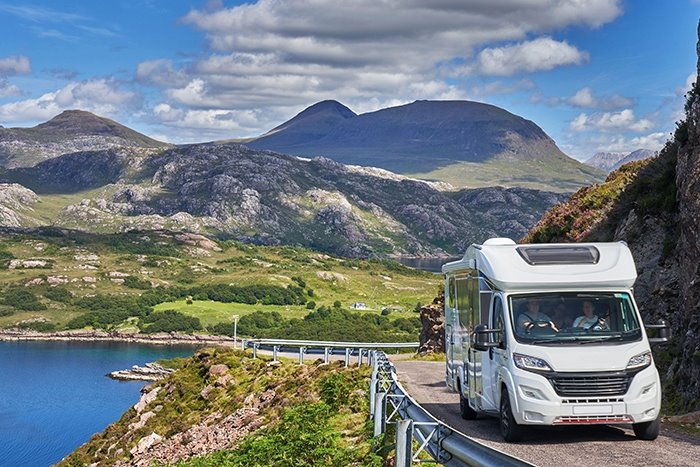 The long road: There is still a long way to go to make Scotland's tourism sector sustainable