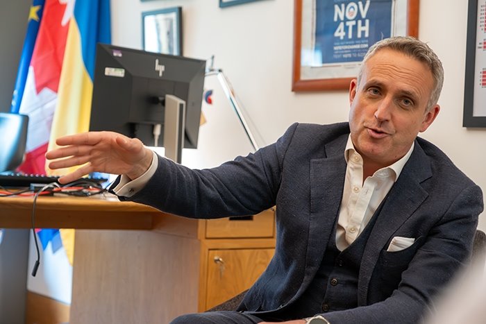 Alex Cole-Hamilton: Highland SNP MSPs 'are going to have more time to spend with their families' after the election