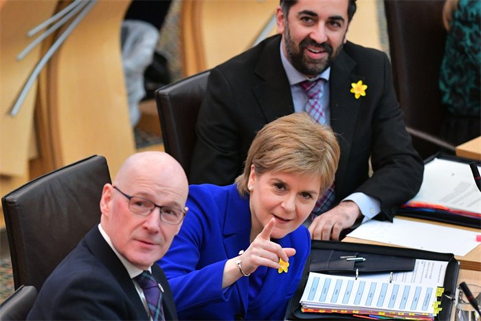 Amazon takes down AI-generated biographies of SNP politicians