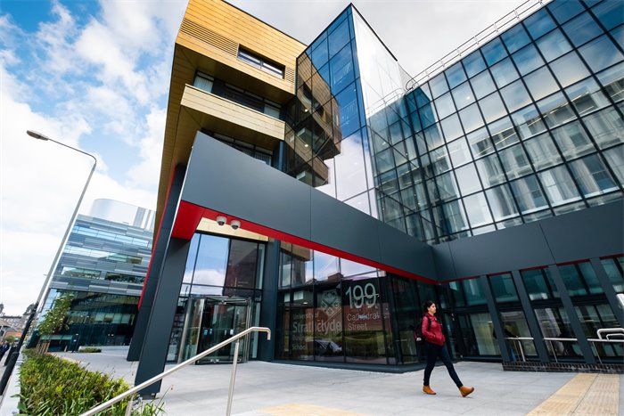Scottish university secures spot in landmark initiative to make UK a research hots