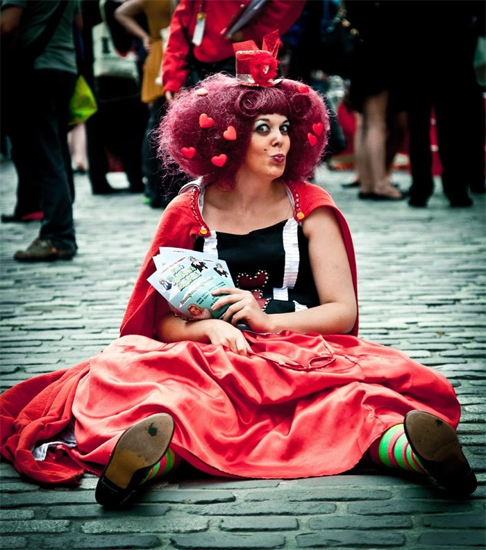 Ex-performer launches AI tool to help festival-goers 'cut through the noise' of the Fringe