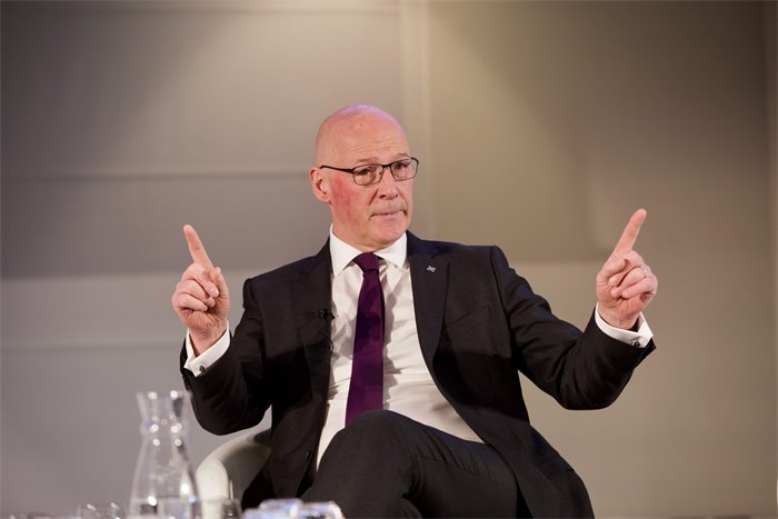 John Swinney: Offshore wind one of Scotland's greatest success stories
