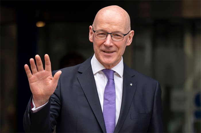 John Swinney: Trump visit ‘provides Scotland with a platform to make its voice heard’