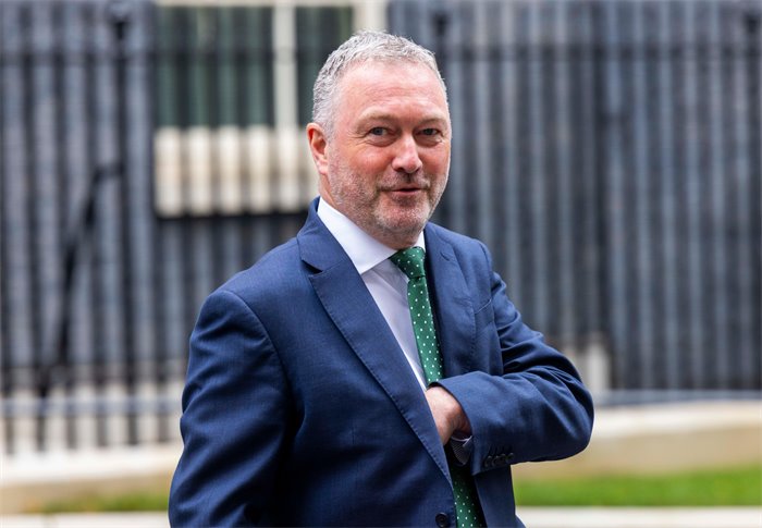 Steve Reed doubles down on Scottish water claims