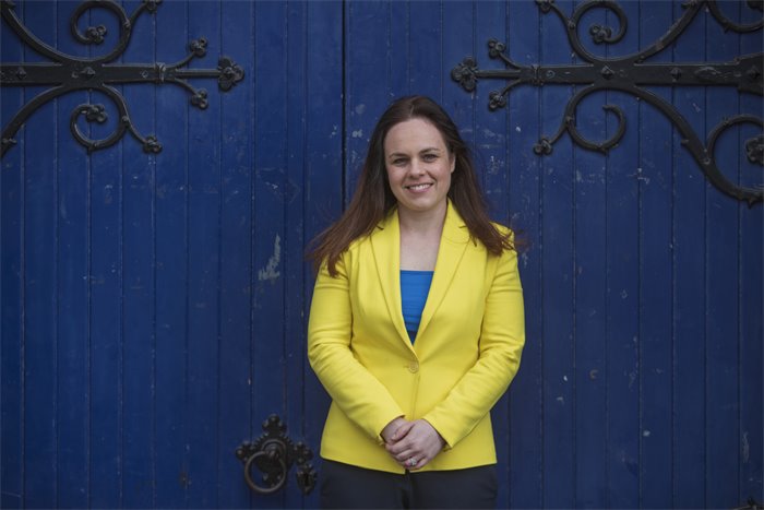 Kate Forbes to stand down at election