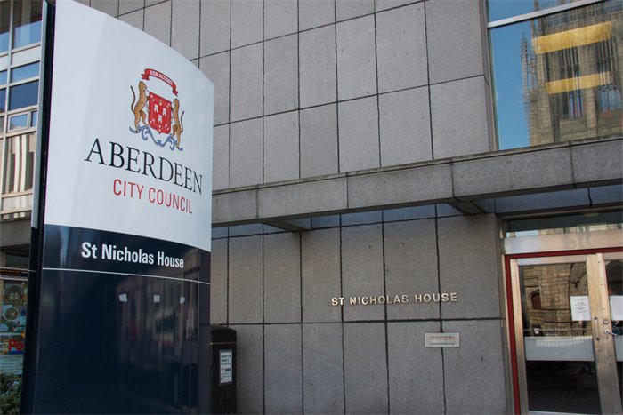 Aberdeen councillor suspended for breaching code of conduct