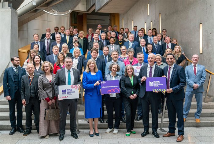 Which MSPs are standing down in 2026?