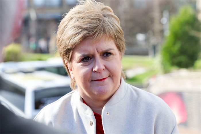 Sturgeon: I should have paused controversial gender reforms