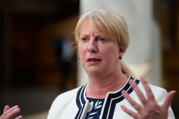 Gers figures: War of words as Scottish public spending gap grows to £26.5bn