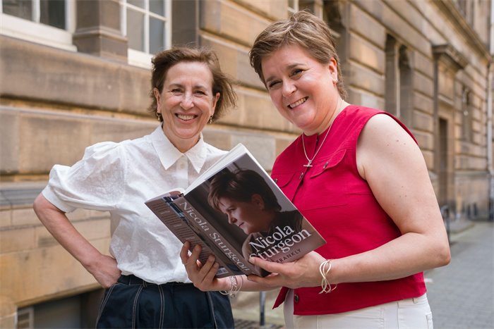 Nicola Sturgeon: Alex Salmond benefited most from leak of misconduct investigation