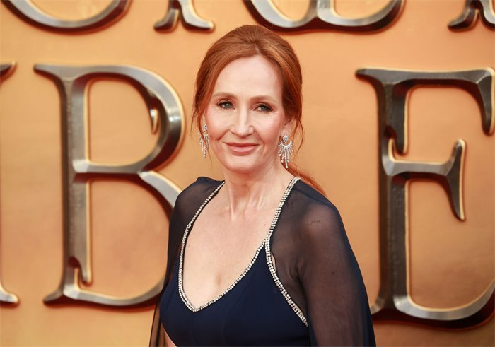 JK Rowling says Nicola Sturgeon has caused ‘lasting harm’ for Scottish women