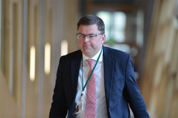 Colin Smyth MSP charged over indecent images