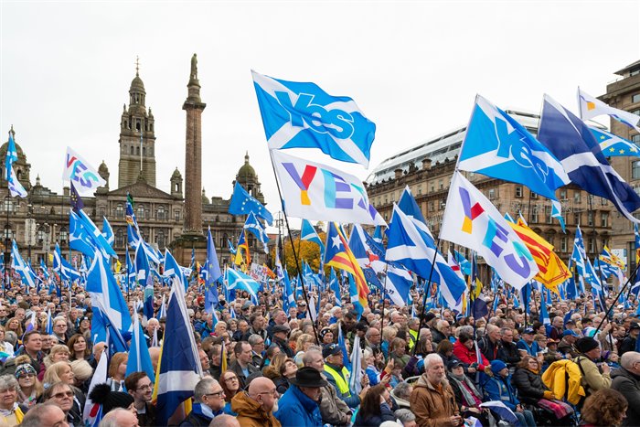Iranian bots behind thousands of Scottish independence posts