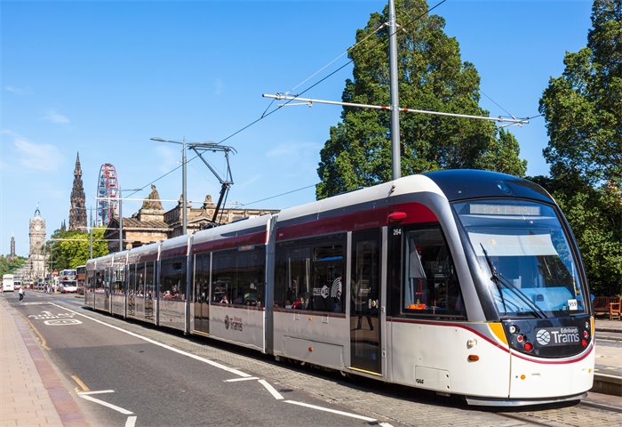 Public consultation launched on Edinburgh trams expansion