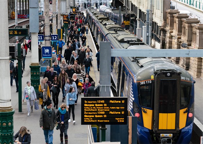 Scotrail to replace controversial AI announcer