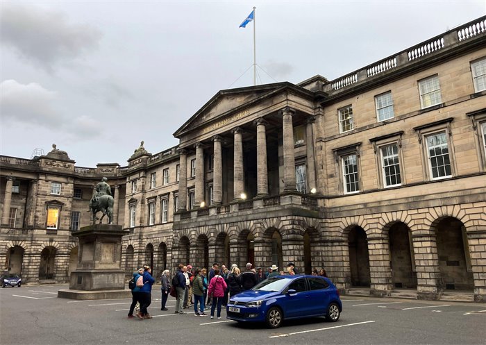 Criminal Appeal Court to livestream cases in Scottish first 