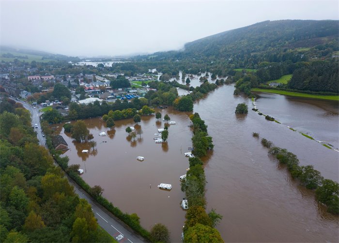 Watchdogs raise alarm over 'critical gaps' in flood prevention