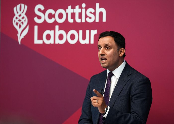 Holyrood election will be ‘ugly’, warns Anas Sarwar