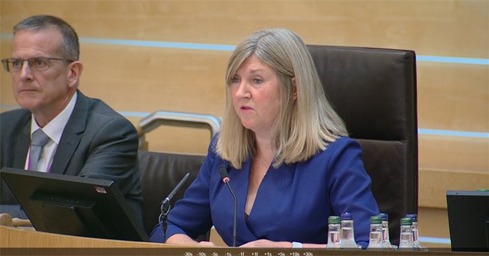 Presiding officer ‘absolutely appalled’ by Colin Smyth allegations