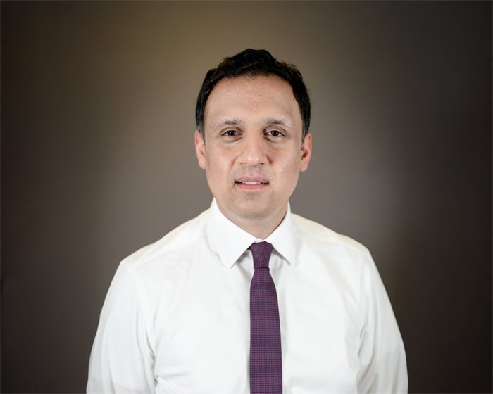 Anas Sarwar: It's over for the SNP