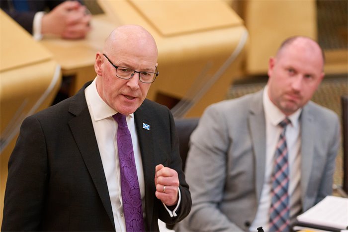 Scottish Government suspends public money to companies arming Israel