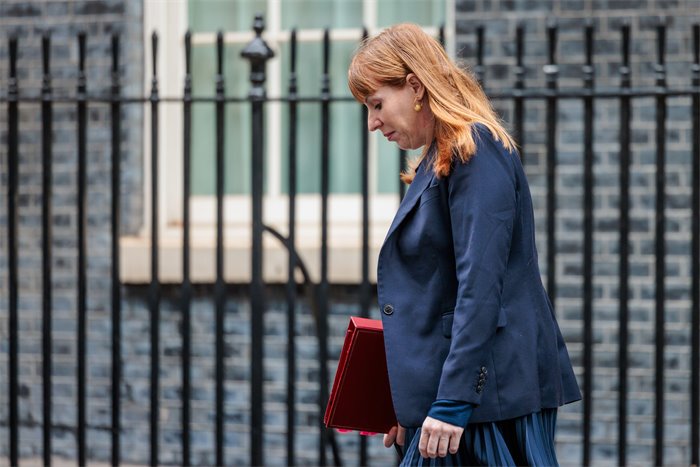 Angela Rayner resigns as deputy prime minister over failure to pay enough tax
