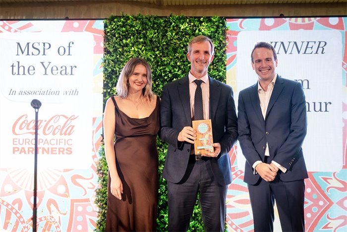 Liam McArthur named MSP of the Year at Holyrood Political Awards