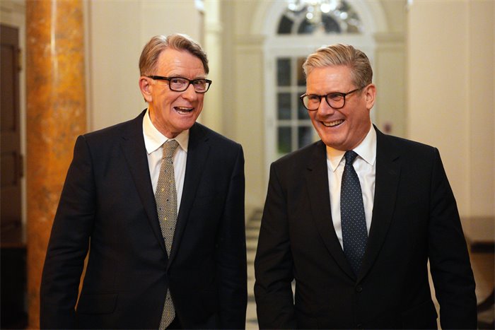 The Mandelson affair shows we've all forgotten the lessons of #MeToo