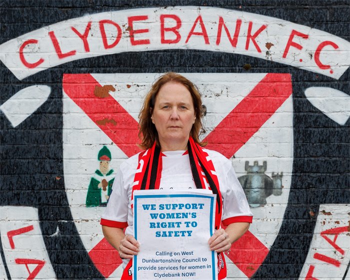 Women's Aid: How secure is Scotland's domestic abuse safety net?