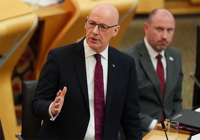 Stop sending ferry and bus contracts abroad, first minister told