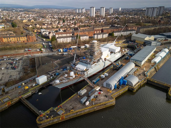 Two cheers for the SNP's decision to drop its opposition to munitions manufacturing