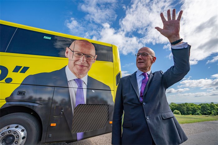 Voters slate Scottish Government performance on public services – but SNP still most popular party