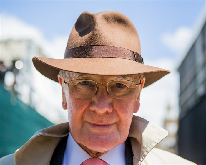 Tributes as Ming Campbell dies aged 84