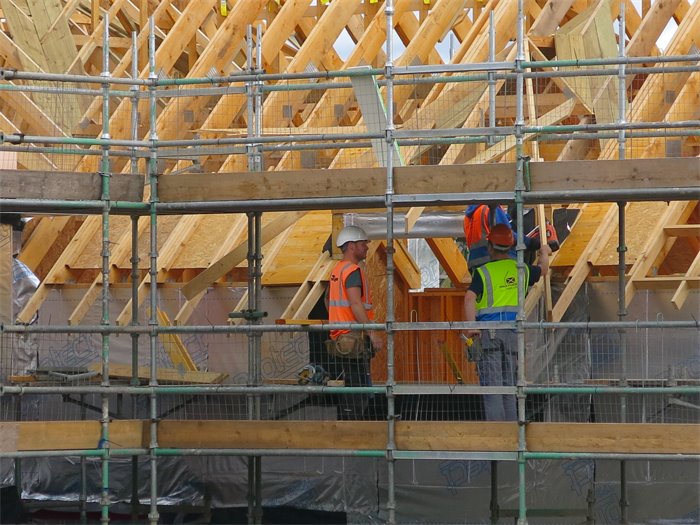 Scottish Government ‘failing to deliver’ on housebuilding pledge