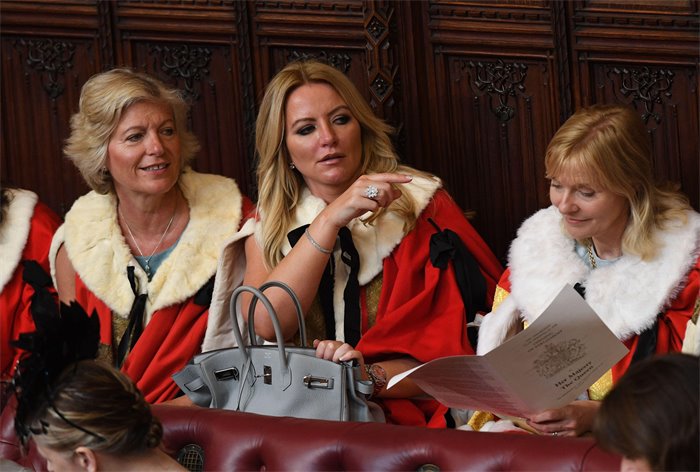 Michelle Mone PPE firm ordered to pay £122m
