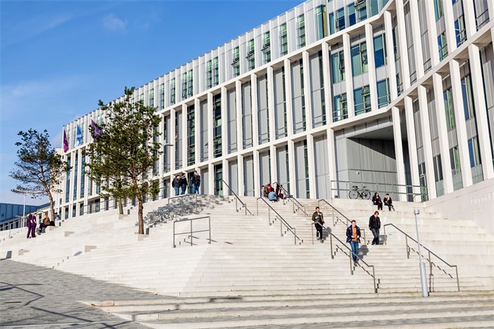 Scottish colleges on the brink as budget cuts force student numbers down