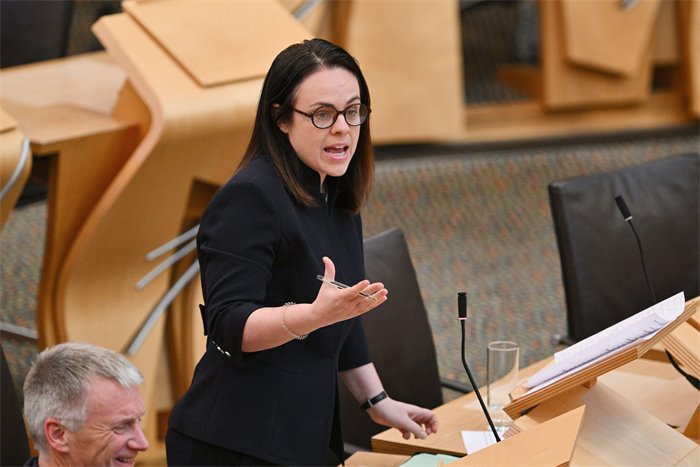 Kate Forbes defends Techscaler scheme after 'holiday' claims