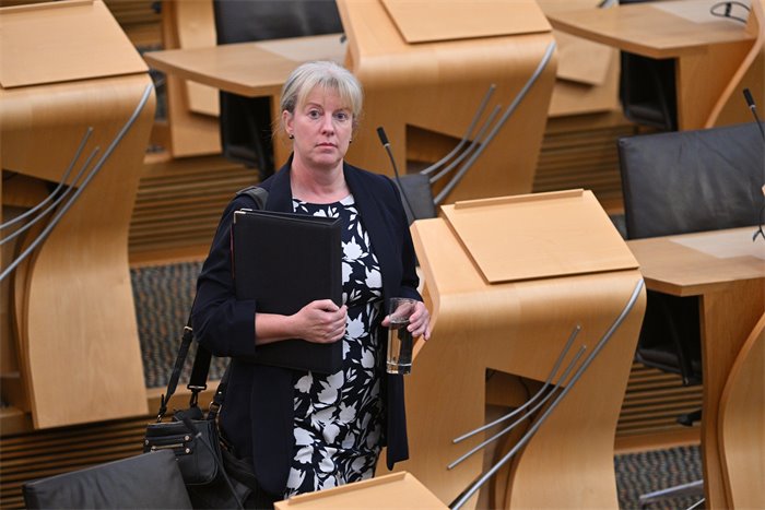 Late date set for Scottish budget