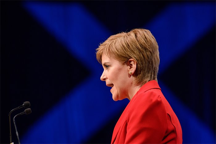 Nicola Sturgeon has broken her promise to Scotland’s young people